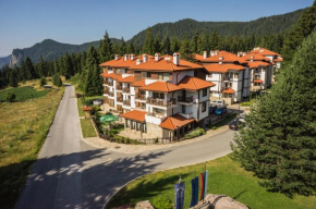 Отель Mountain Lake Hotel  Смолян